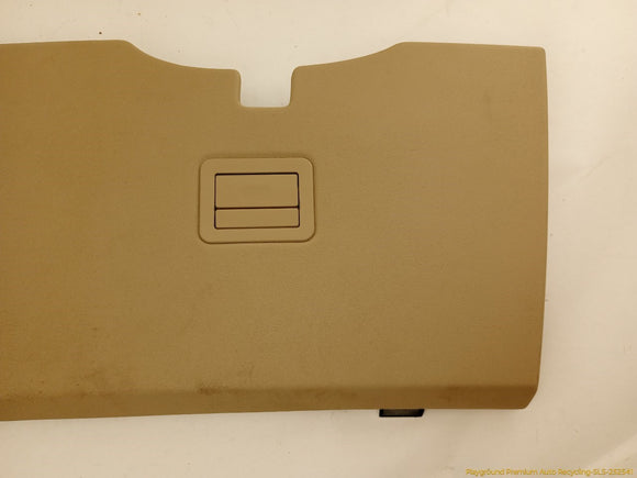 Land Rover LR4 Driver Left Lower Dash Trim Panel
