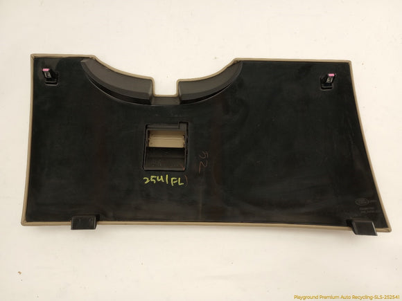 Land Rover LR4 Driver Left Lower Dash Trim Panel