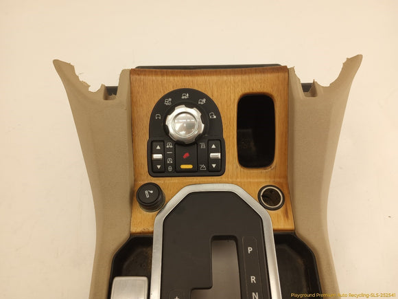 Land Rover LR4 Center Console Shifter Bezel Trim