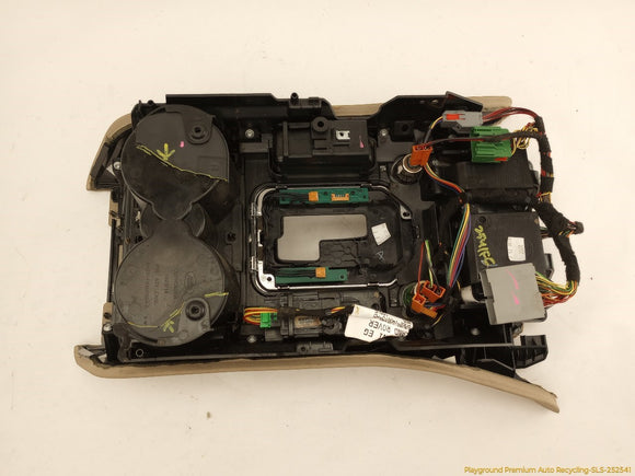 Land Rover LR4 Center Console Shifter Bezel Trim