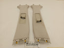 Land Rover LR4 Pair Of Rear Upper B Pillar Trim-1