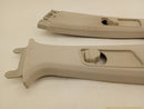 Land Rover LR4 Pair Of Rear Upper B Pillar Trim-2