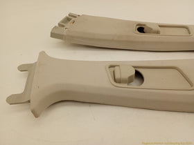 Land Rover LR4 Pair Of Rear Upper B Pillar Trim - 0