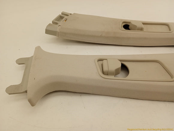 Land Rover LR4 Pair Of Rear Upper B Pillar Trim
