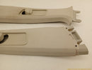 Land Rover LR4 Pair Of Rear Upper B Pillar Trim-3