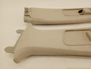 Land Rover LR4 Pair Of Rear Upper B Pillar Trim-5
