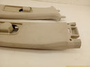 Land Rover LR4 Pair Of Rear Upper B Pillar Trim-6