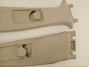 Land Rover LR4 Pair Of Rear Upper B Pillar Trim-8