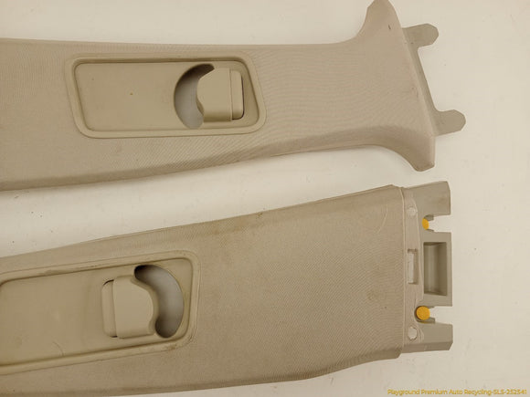Land Rover LR4 Pair Of Rear Upper B Pillar Trim