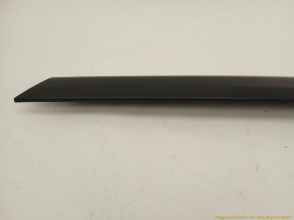 Land Rover LR4 Pair Of Front Exterior A Pillar Trims