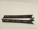 Land Rover LR4 Pair Of Front Exterior A Pillar Trims-12