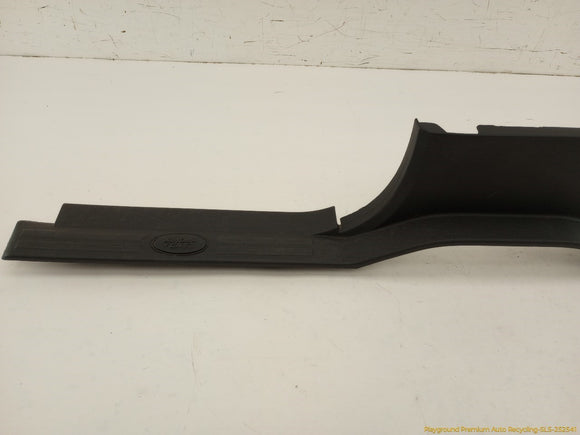 Land Rover LR4 Pair Of Door Sill Scuff Plate