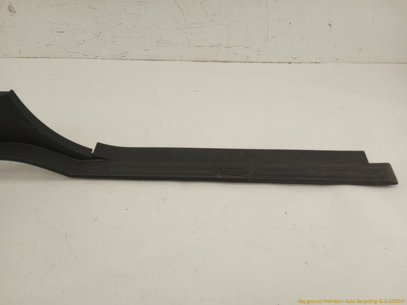 Land Rover LR4 Pair Of Door Sill Scuff Plate