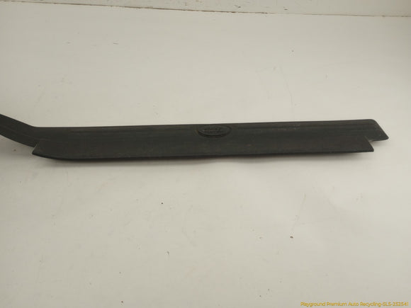Land Rover LR4 Pair Of Door Sill Scuff Plate