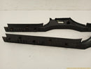 Land Rover LR4 Pair Of Door Sill Scuff Plate-10