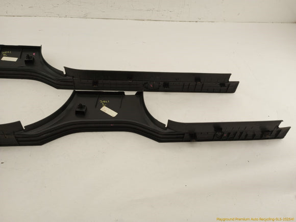 Land Rover LR4 Pair Of Door Sill Scuff Plate