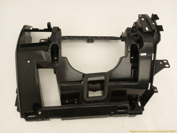 Land Rover LR4 Driver Left Lower Dash Trim