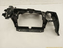 Land Rover LR4 Driver Left Lower Dash Trim-4