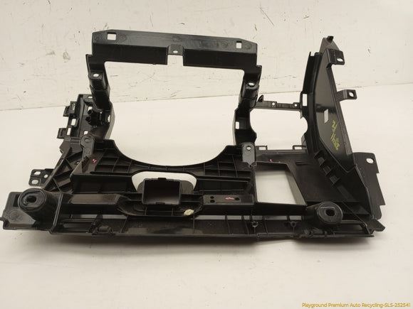 Land Rover LR4 Driver Left Lower Dash Trim