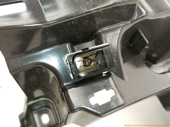 Land Rover LR4 Driver Left Lower Dash Trim