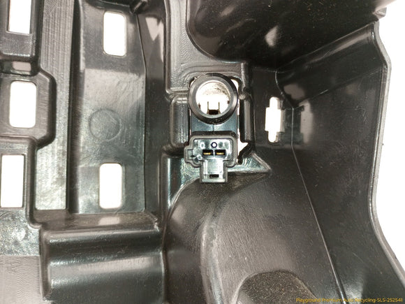 Land Rover LR4 Driver Left Lower Dash Trim
