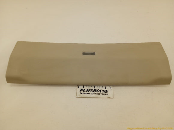 Land Rover LR4 Rear Overhead Trim Panel