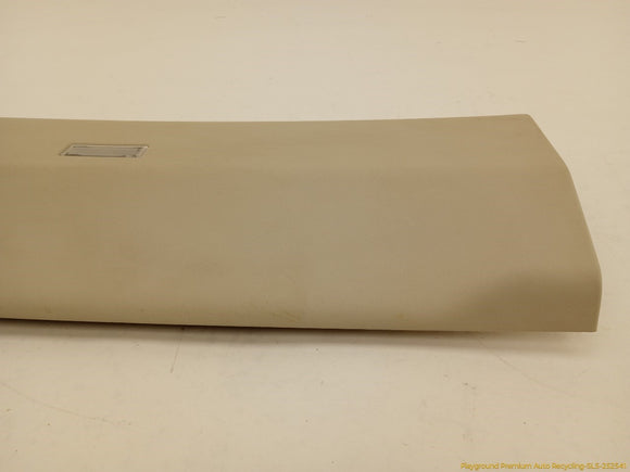 Land Rover LR4 Rear Overhead Trim Panel