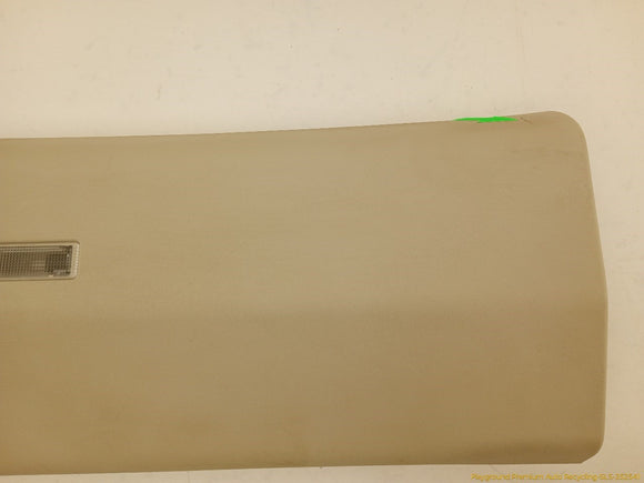Land Rover LR4 Rear Overhead Trim Panel