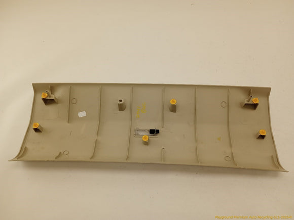Land Rover LR4 Rear Overhead Trim Panel