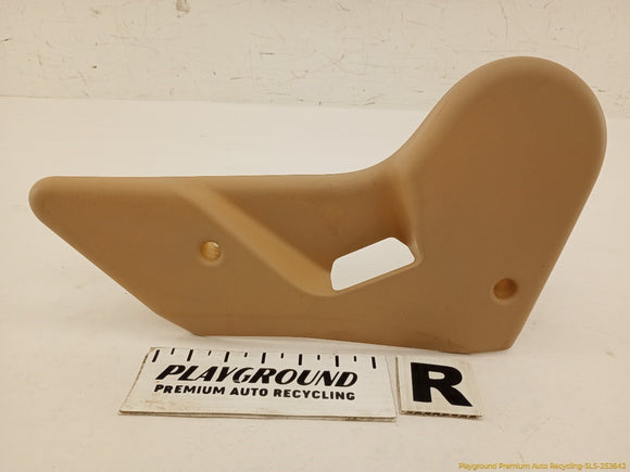 Land Rover Range Rover Passenger Right Front Lower Seat Trim