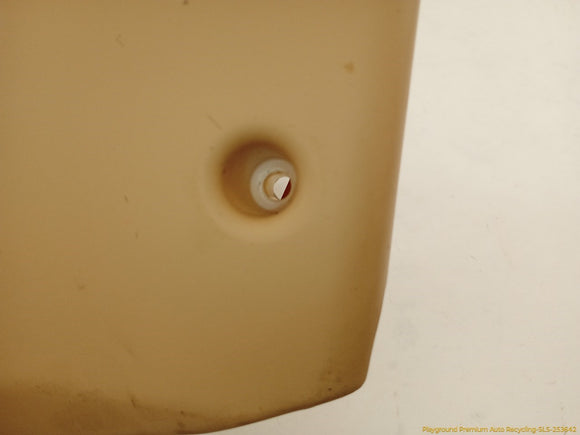 Land Rover Range Rover Passenger Right Front Lower Seat Trim