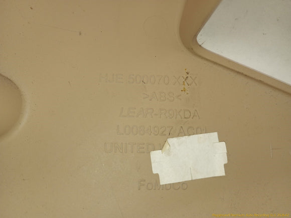 Land Rover Range Rover Passenger Right Front Lower Seat Trim
