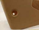 Land Rover Range Rover Driver Left Front Lower Seat Trim-5