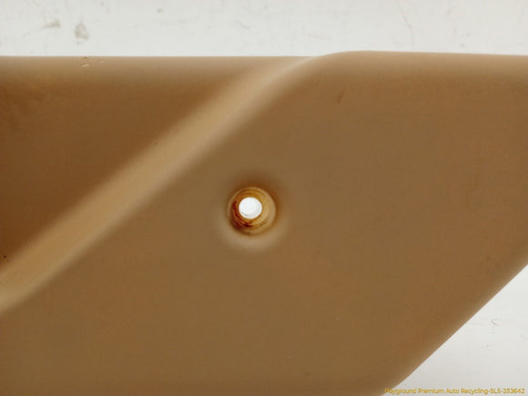 Land Rover Range Rover Driver Left Front Lower Seat Trim