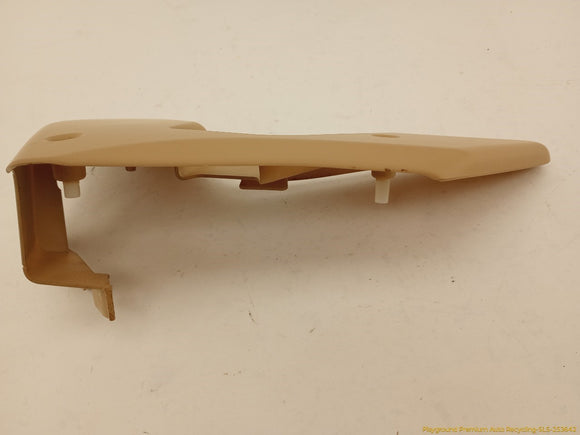 Land Rover Range Rover Driver Left Front Lower Seat Trim