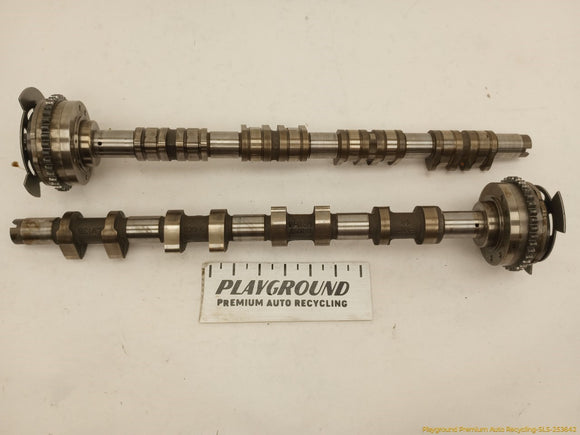 Land Rover Range Rover Pair Of Camshafts