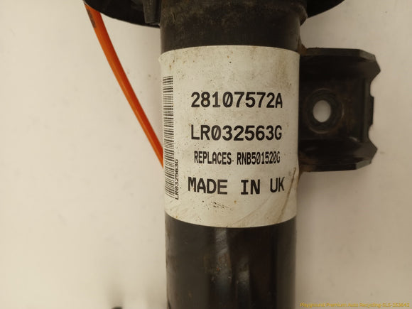 Land Rover Range Rover Passenger Right Front Strut