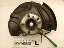 Land Rover Range Rover Driver Left Front Spindle Knuckle Hub-1