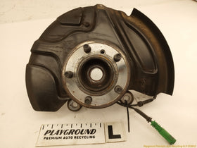 Land Rover Range Rover Driver Left Front Spindle Knuckle Hub