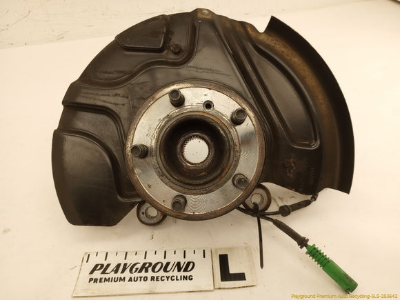 Land Rover Range Rover Driver Left Front Spindle Knuckle Hub