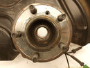 Land Rover Range Rover Driver Left Front Spindle Knuckle Hub-2
