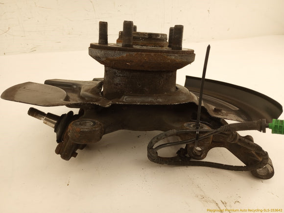 Land Rover Range Rover Driver Left Front Spindle Knuckle Hub