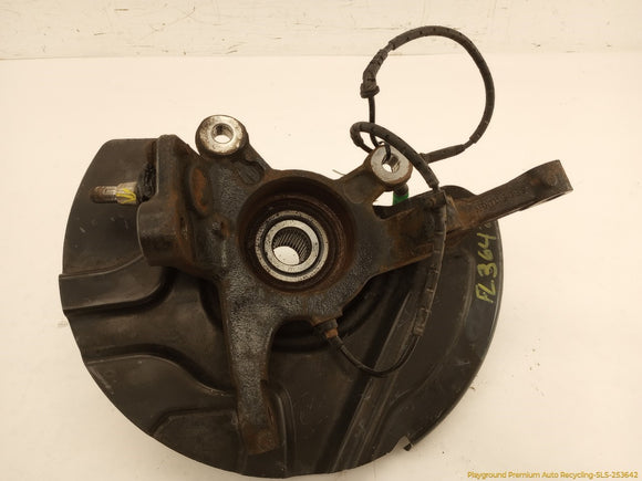 Land Rover Range Rover Driver Left Front Spindle Knuckle Hub