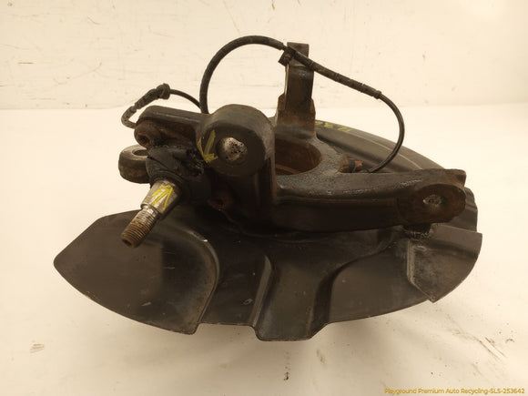 Land Rover Range Rover Driver Left Front Spindle Knuckle Hub
