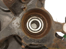 Land Rover Range Rover Driver Left Front Spindle Knuckle Hub-11