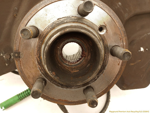 Land Rover Range Rover Passenger Right Front Spindle Knuckle Hub