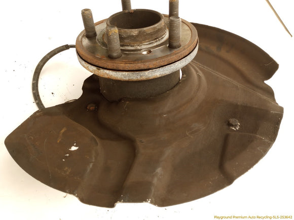 Land Rover Range Rover Passenger Right Front Spindle Knuckle Hub