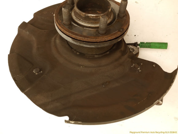 Land Rover Range Rover Passenger Right Front Spindle Knuckle Hub