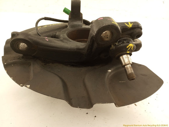 Land Rover Range Rover Passenger Right Front Spindle Knuckle Hub