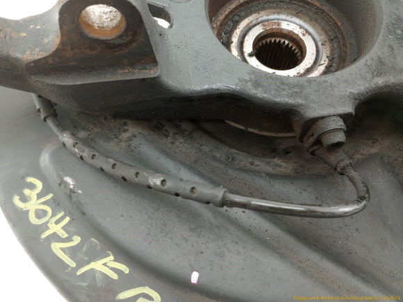 Land Rover Range Rover Passenger Right Front Spindle Knuckle Hub